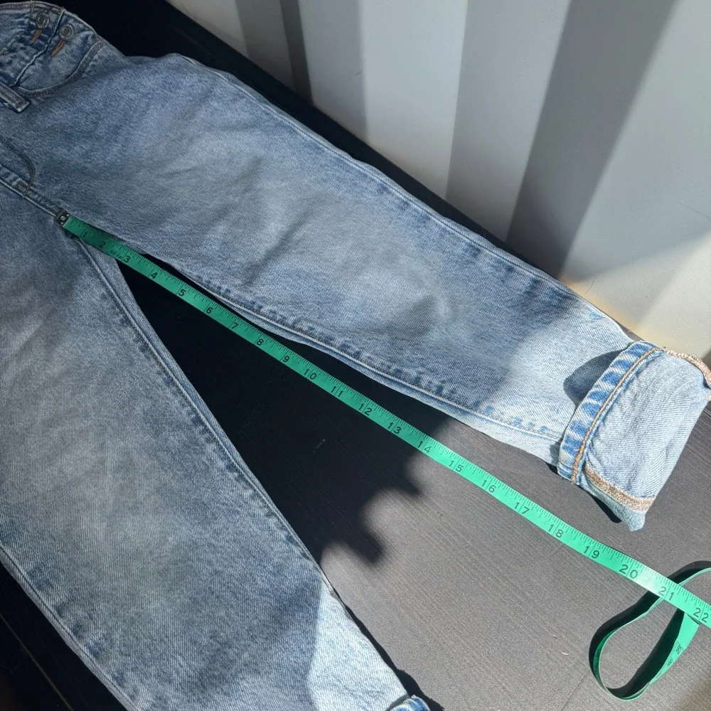 Old Navy Denim Overalls Kids Size M 8 Light Wash Blue 90s Aesthetic Streetwear
